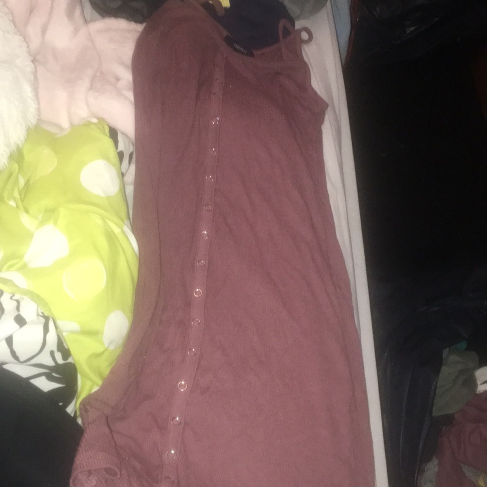 size small forever 21 dress